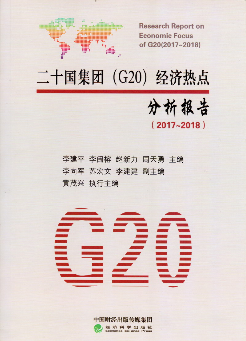 草逼观看视频大全二十国集团（G20）经济热点分析报告（2017-2018）